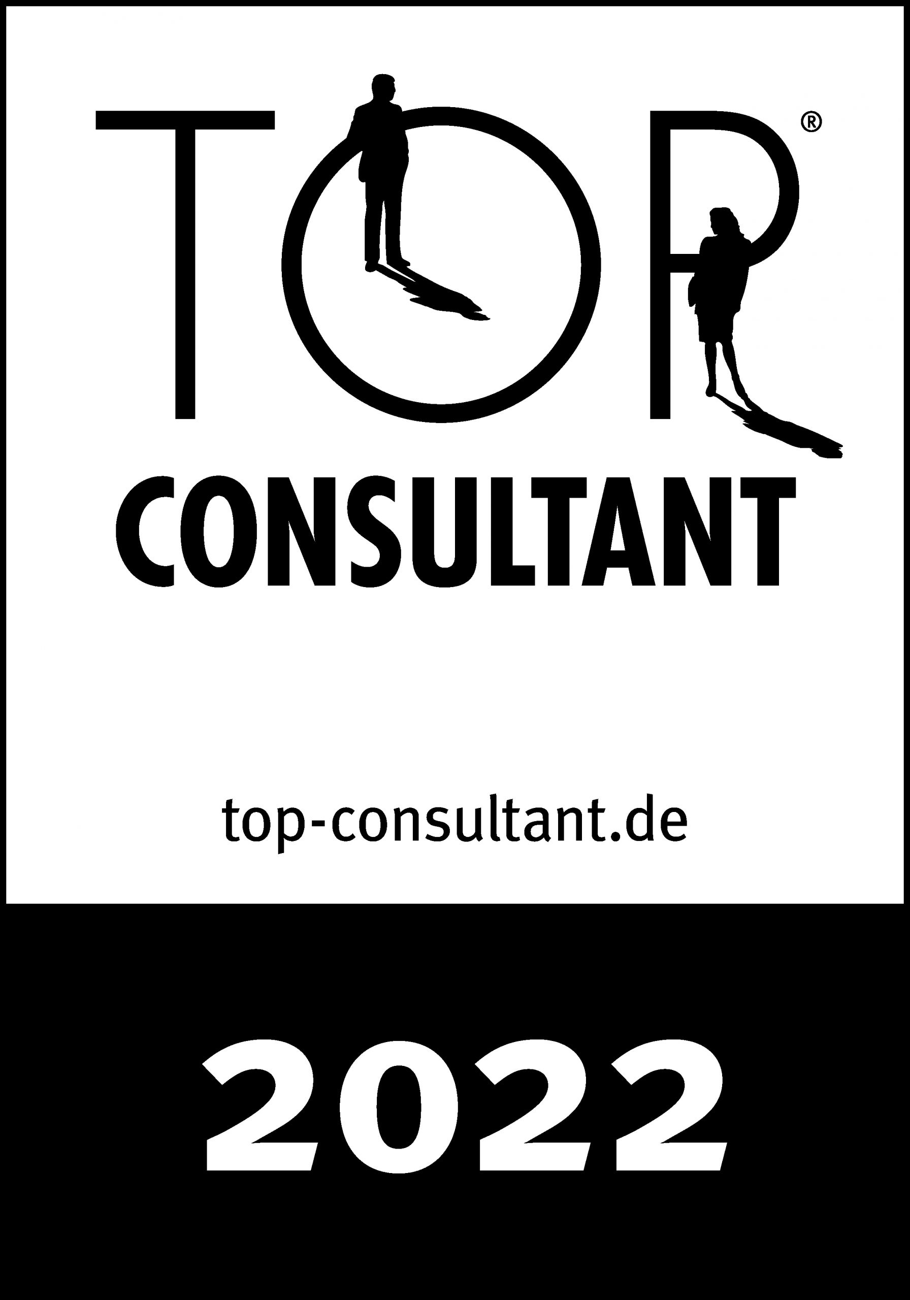 Top Consultant 2022